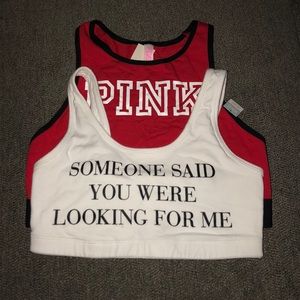 PINK Sports Bra